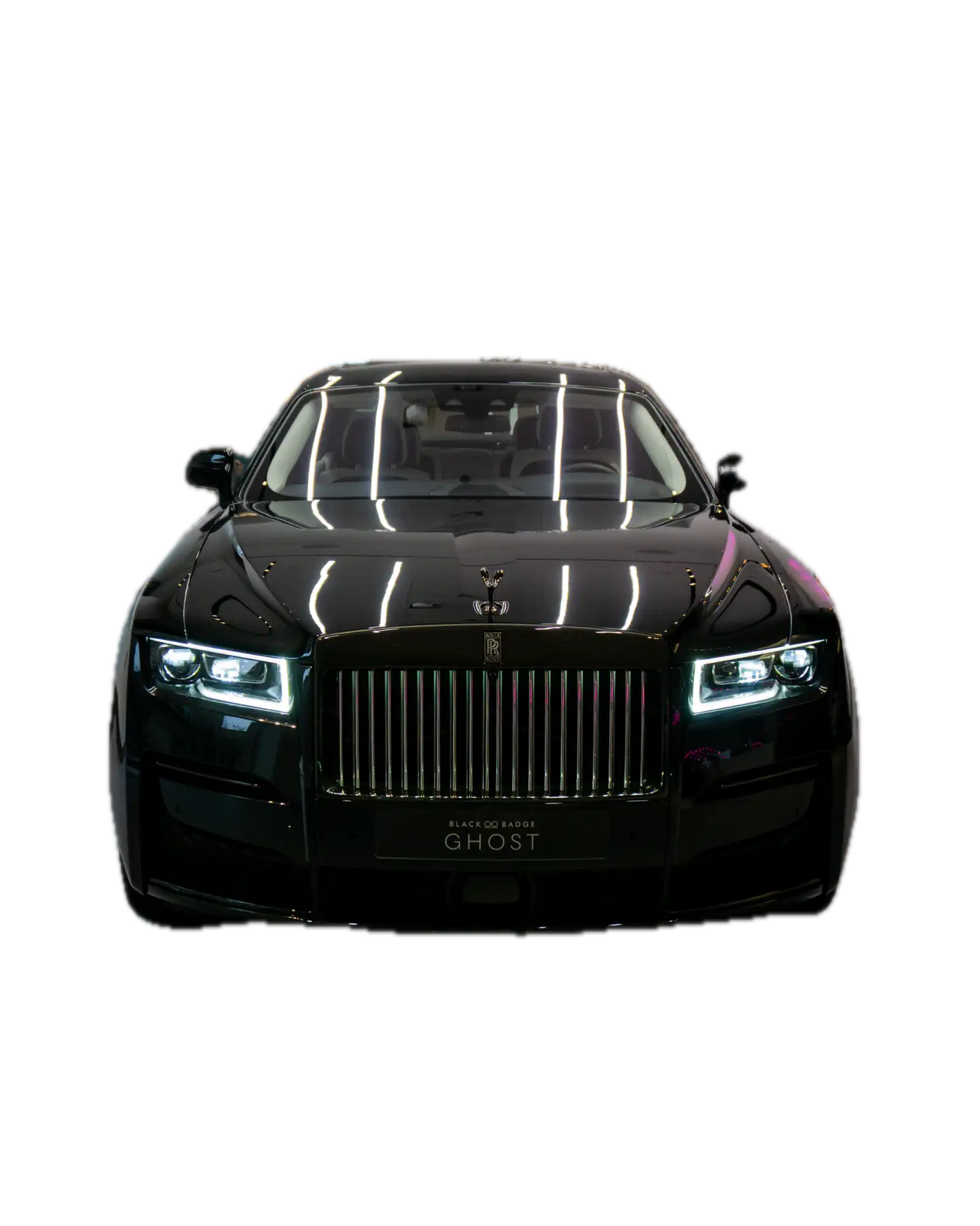 Rolls-Royce Black Badge Ghost